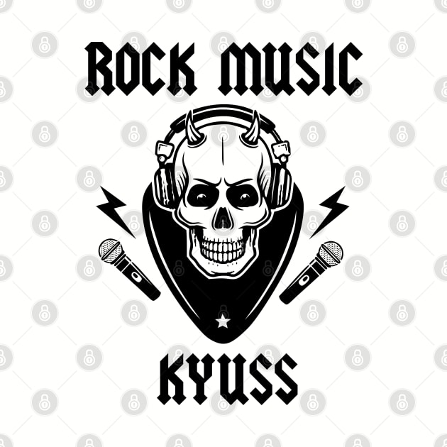 KYUSS by GO WES