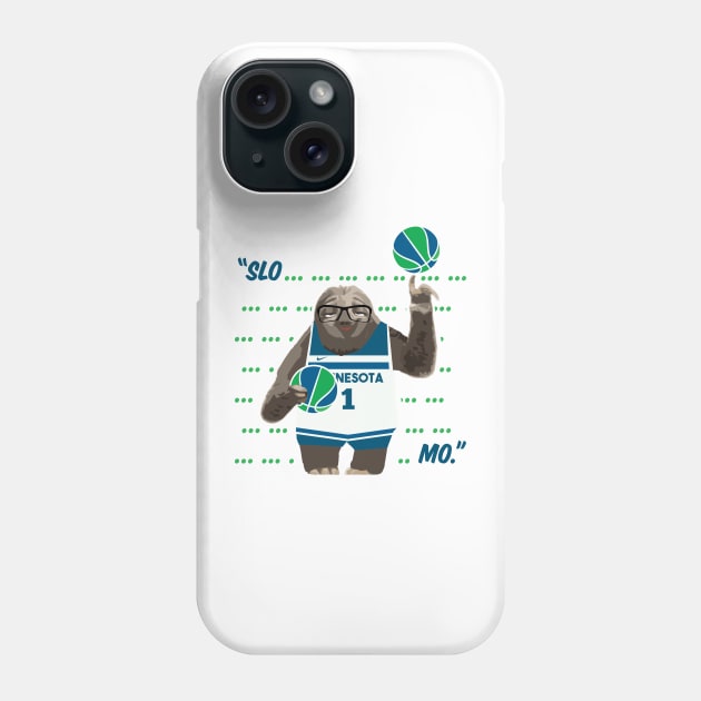 Slo....................Mo. Phone Case by bonsaijedi