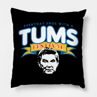 Tums Festival Pillow