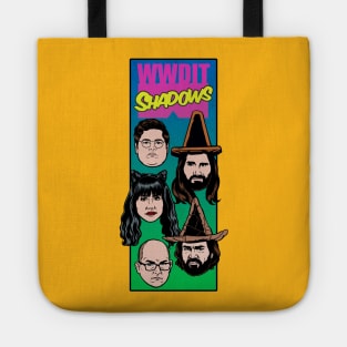 WWDITS Comic Book Tote