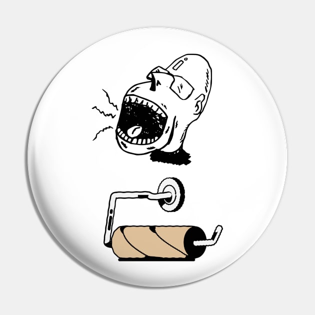 Always a worst case scenario - no toilet papaer Pin by All About Nerds