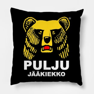 Pulju Hockey Pillow