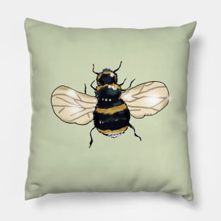 honey bee Pillow