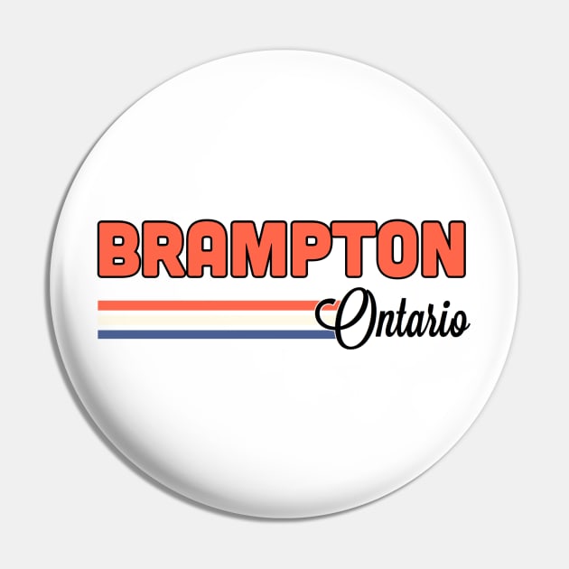 Brampton Ontario Pin by faiiryliite