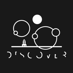 DISCOVER T-Shirt