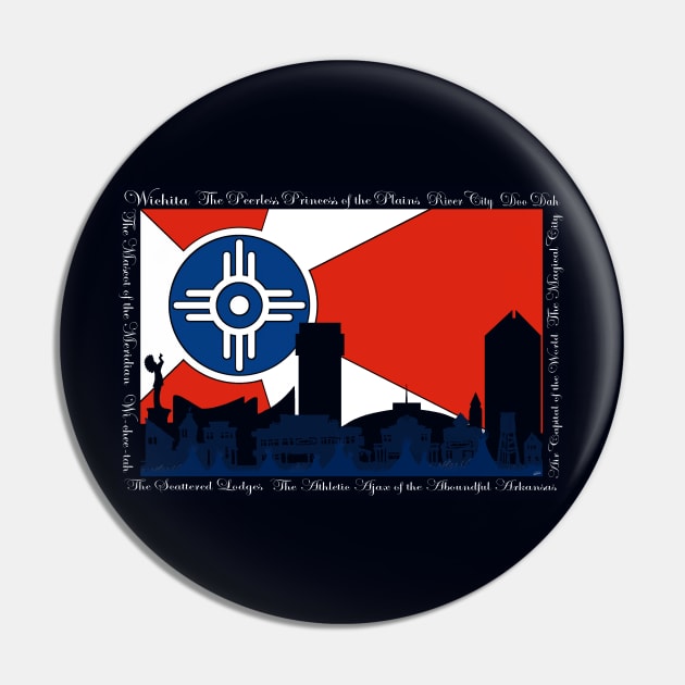 Wichita Pin by RedRock_Photo