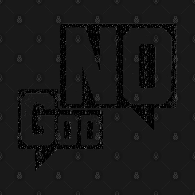 God? NO! by TaizTeez