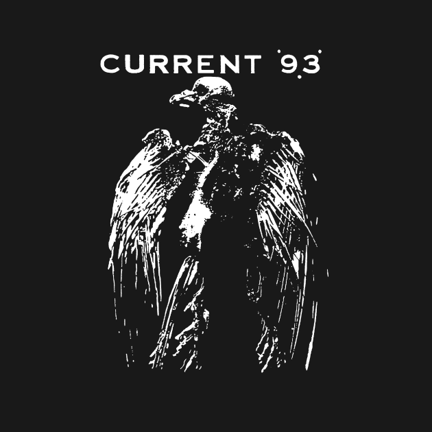 Current 93 Current Ninety Three by innerspaceboy