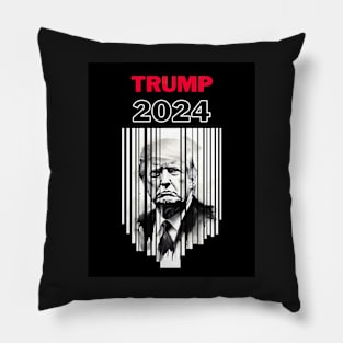 Trump 2024 ! Pillow