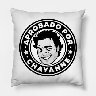 Aprobado por Chayanne Pillow