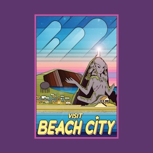 Visit Beach City - Steven Universe T-Shirt