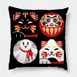 Engimono Pillow