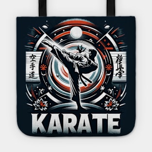 Karate Tote