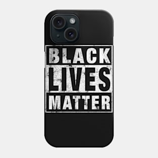 Black Lives Matter Phone Case