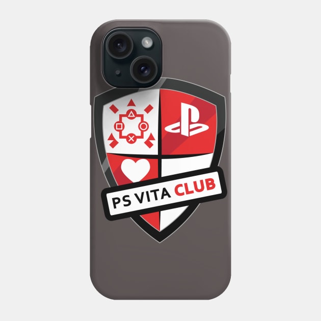 Join the Club! Phone Case by PSVitaClub