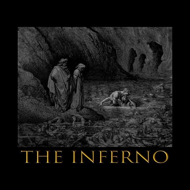 The Inferno by GrampaTony