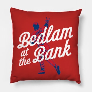 Bryce Harper Bedlam At The Bank Pillow