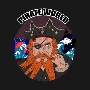 pirates ride T-Shirt