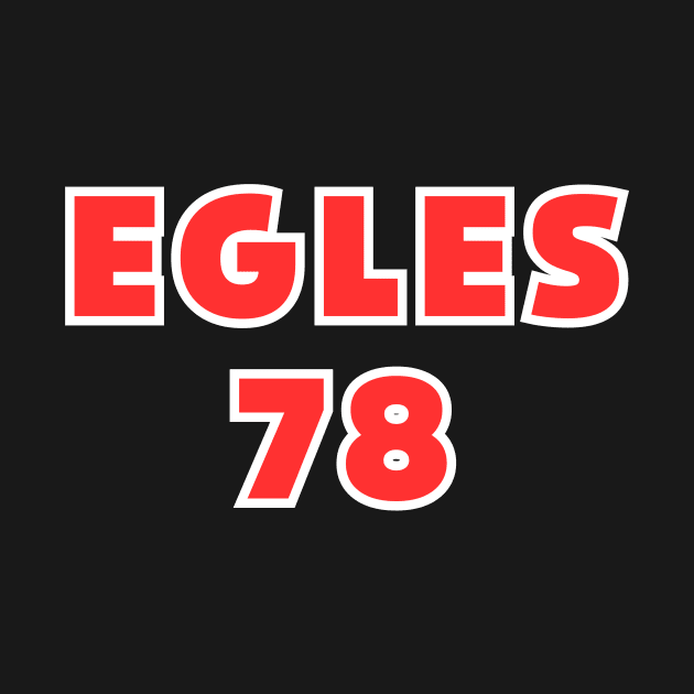 eagles 78 by Animals Project