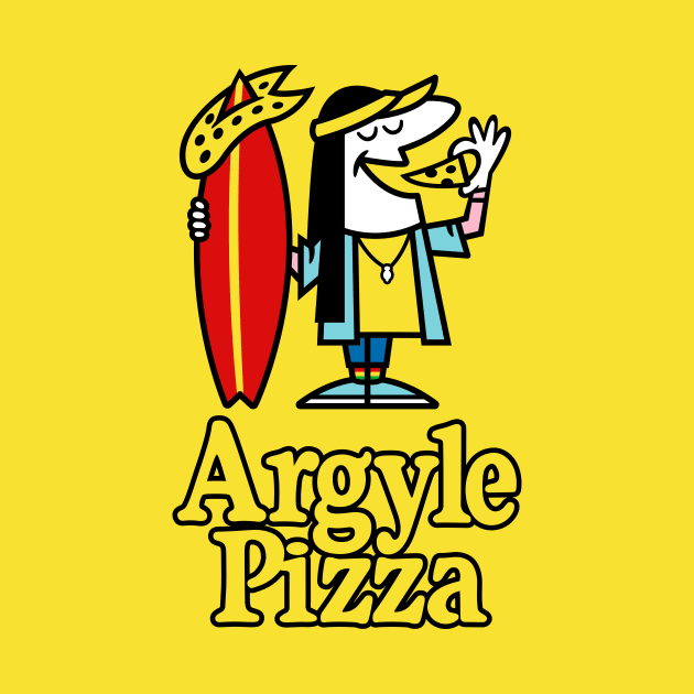 Argyle Pizza v3 by demonigote