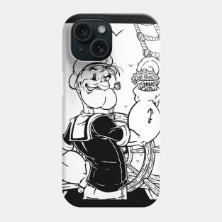 Strong to the Finish! Phone Case