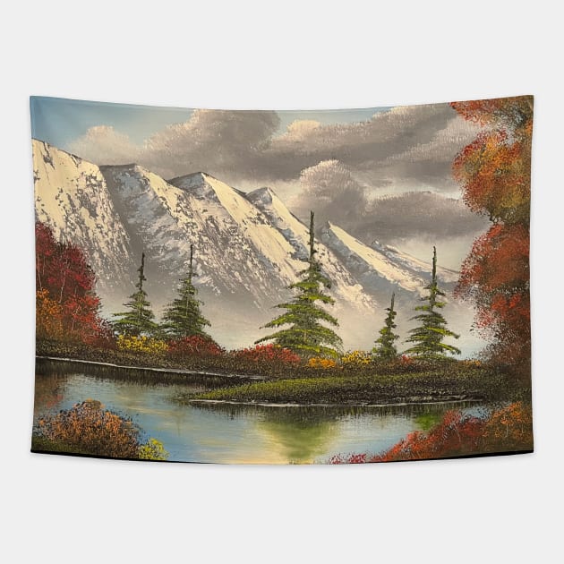 Autumn Woods