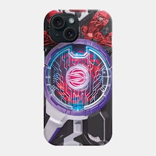 Kamen Rider Geats Laser Boost Phone Case