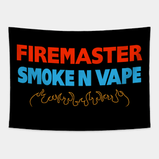 Firemaster Smoke N Vape Tapestry