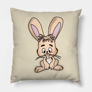 rabbit Pillow