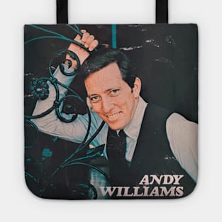 VINTAGE ANDY CROONER Tote