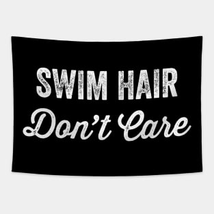 Swim hair don't care Tapestry