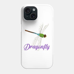 Dragonfly Phone Case