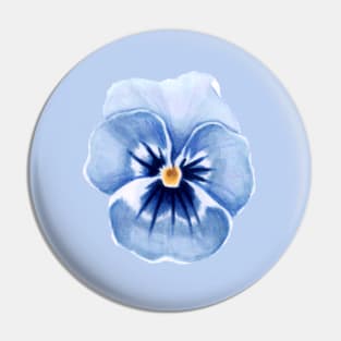 Pansy Pin