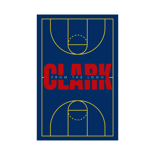 Caitlin Clark Indiana Fever Inspired WNBA from the logo by tziggles