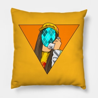 Pizza time ! Pillow