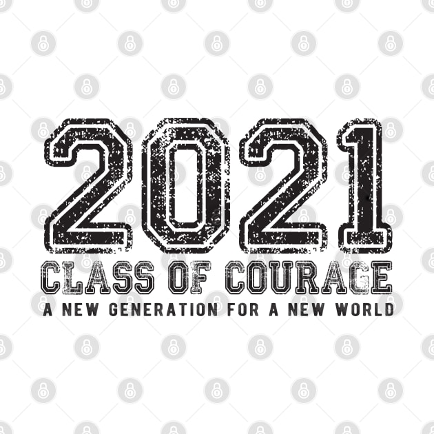 2021 Class of Courage by Jitterfly