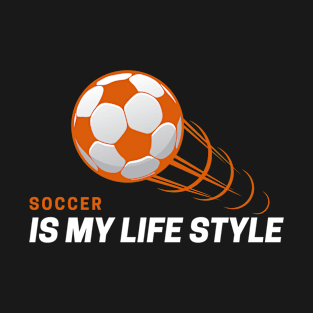 Soccer 24 T-Shirt