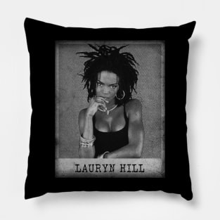 Lauryn Hill Pillow