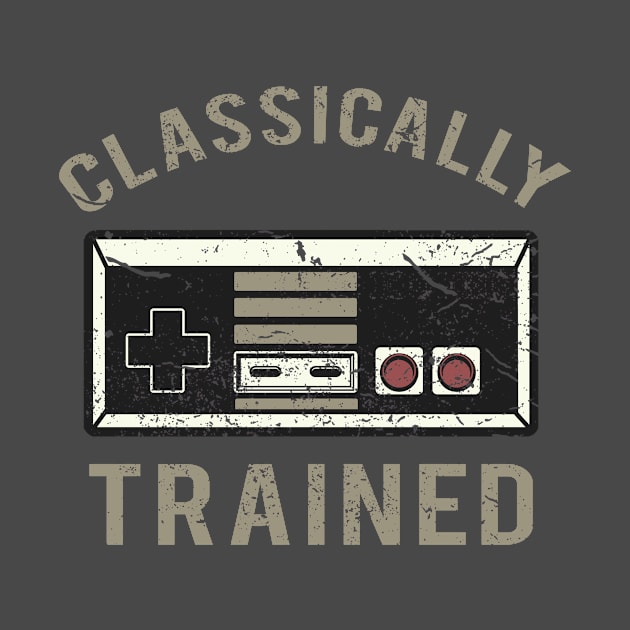 Classically Trained by ArtisticNomi