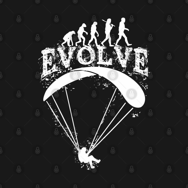 Evolve! by variantees