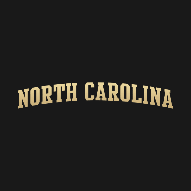 north-carolina by kani