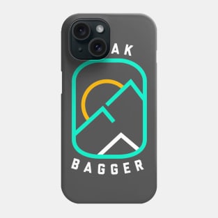 Peak Bagger Phone Case