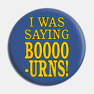 Booo-Urns! Pin