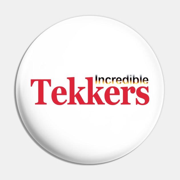 the incredible tekkers Pin by Zeronimo66