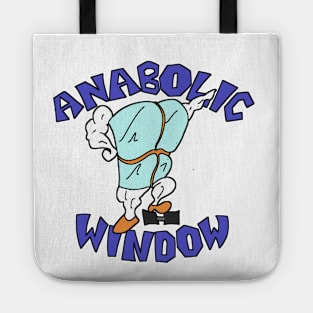 Anabolic Window Tote