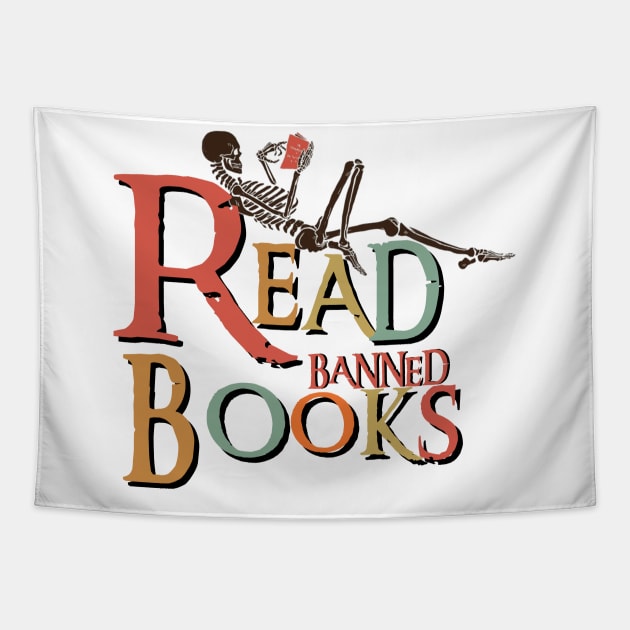 Read Banned Books Tapestry by Xtian Dela ✅