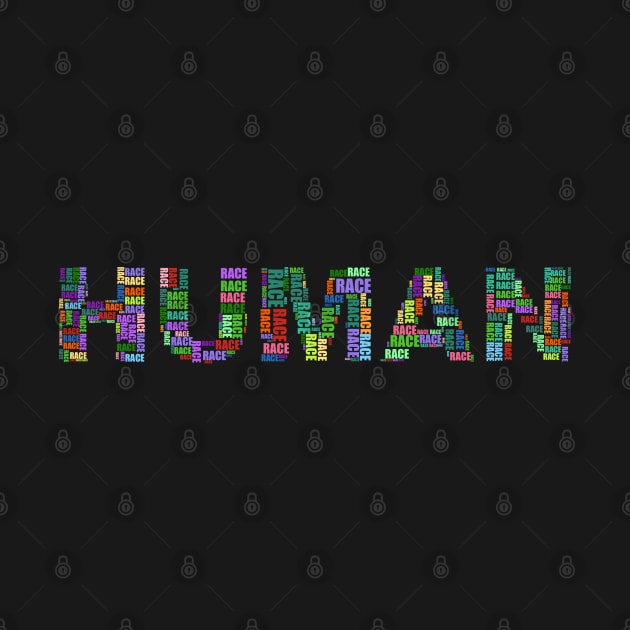 Human Race by Njuguman