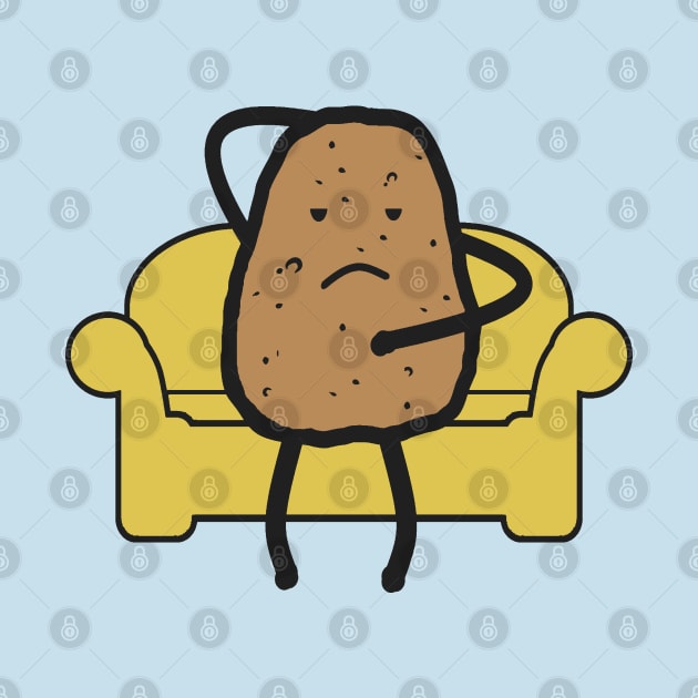 Couch Potato by Etopix