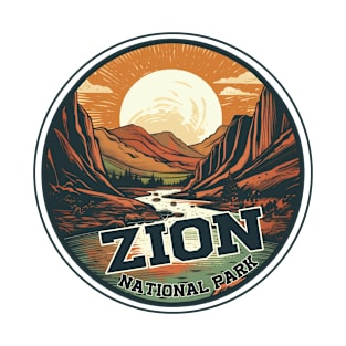 Zion National Park T-Shirt