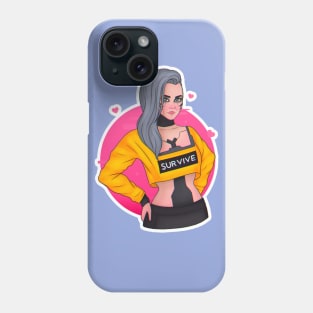 Rogue Phone Case